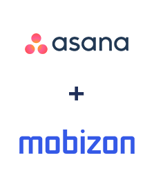 Интеграция Asana и Mobizon