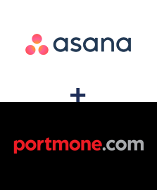 Интеграция Asana и Portmone