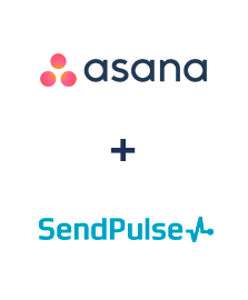Интеграция Asana и SendPulse