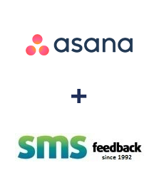 Интеграция Asana и SMSfeedback Интеграция Asana и SMSfeedback