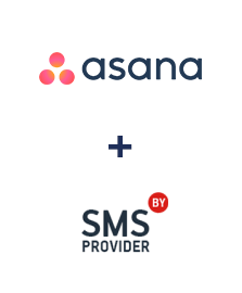 Интеграция Asana и SMSP.BY 