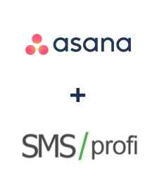 Интеграция Asana и SMSprofi Интеграция Asana и SMSprofi