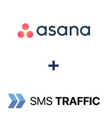 Интеграция Asana и SMS Traffic Интеграция Asana и SMS Traffic