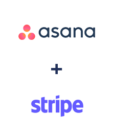 Интеграция Asana и Stripe