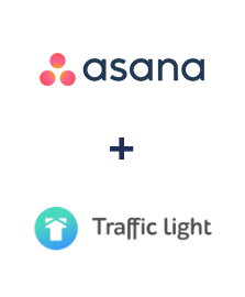 Интеграция Asana и Traffic Light Интеграция Asana и Traffic Light