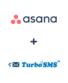 Интеграция Asana и TurboSMS