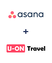 Интеграция Asana и U-ON.Travel Интеграция Asana и U-ON.Travel