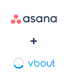 Интеграция Asana и Vbout