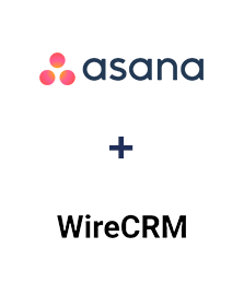 Интеграция Asana и WireCRM Интеграция Asana и WireCRM