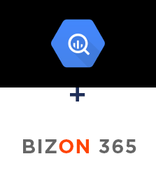 Интеграция BigQuery и Бизон 365 Интеграция BigQuery и Бизон 365