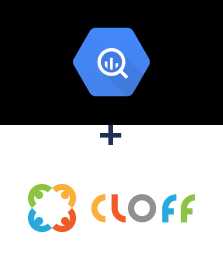 Интеграция BigQuery и CLOFF Интеграция BigQuery и CLOFF