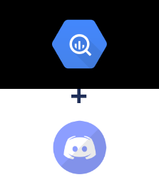 Интеграция BigQuery и Discord