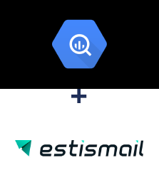 Интеграция Google BigQuery и Estismail