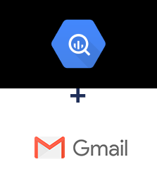 Интеграция BigQuery и Gmail