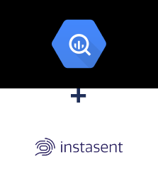 Интеграция BigQuery и Instasent