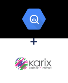 Интеграция BigQuery и Karix