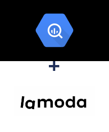 Интеграция BigQuery и Lamoda Интеграция BigQuery и Lamoda