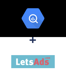 Интеграция BigQuery и LetsAds