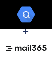 Интеграция BigQuery и Mail365 Интеграция BigQuery и Mail365
