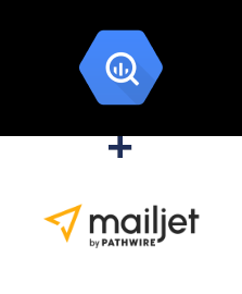 Интеграция BigQuery и Mailjet