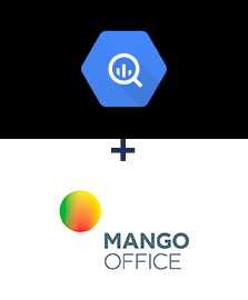 Интеграция BigQuery и MangoOffice