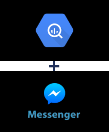 Интеграция BigQuery и Facebook Messenger
