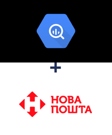 Интеграция BigQuery и Новая Почта