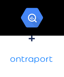 Интеграция BigQuery и Ontraport