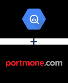 Интеграция BigQuery и Portmone