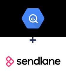 Интеграция BigQuery и Sendlane