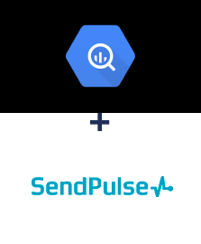 Интеграция BigQuery и SendPulse