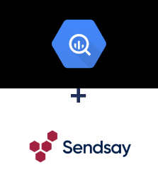 Интеграция BigQuery и Sendsay