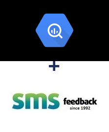 Интеграция BigQuery и SMSfeedback Интеграция BigQuery и SMSfeedback