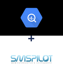 Интеграция BigQuery и SMSPILOT Интеграция BigQuery и SMSPILOT