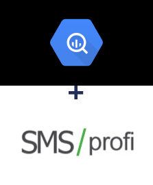 Интеграция BigQuery и SMSprofi Интеграция BigQuery и SMSprofi