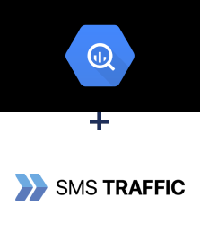 Интеграция BigQuery и SMS Traffic Интеграция BigQuery и SMS Traffic