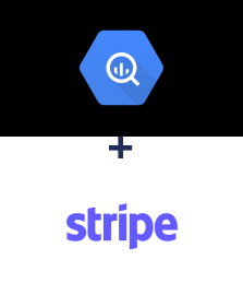 Интеграция BigQuery и Stripe