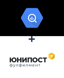 Интеграция BigQuery и Unipost