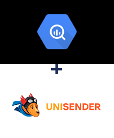 Интеграция BigQuery и Unisender