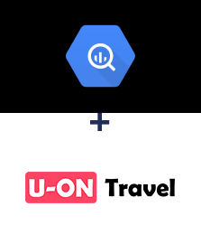 Интеграция BigQuery и U-ON.Travel Интеграция BigQuery и U-ON.Travel