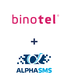 Интеграция Binotel и AlphaSMS