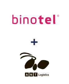 Интеграция Binotel и ANT-Logistics