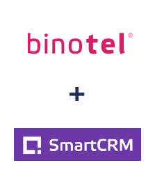Интеграция Binotel и Binotel SmartCRM Интеграция Binotel и Binotel SmartCRM