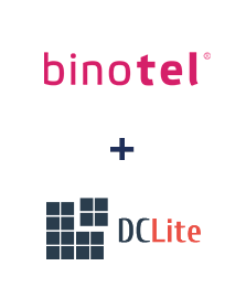 Интеграция Binotel и DC Lite Интеграция Binotel и DC Lite