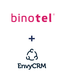 Интеграция Binotel и EnvyCRM
