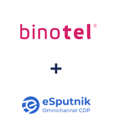 Интеграция Binotel и eSputnik