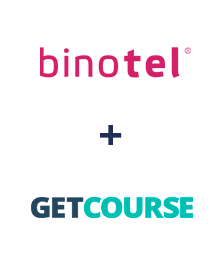 Интеграция Binotel и GetCourse
