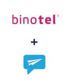 Интеграция Binotel и ShoutOUT