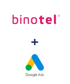 Интеграция Binotel и Google Ads