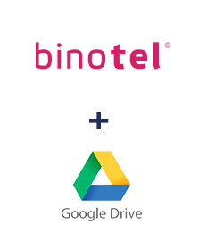 Интеграция Binotel и Google Drive